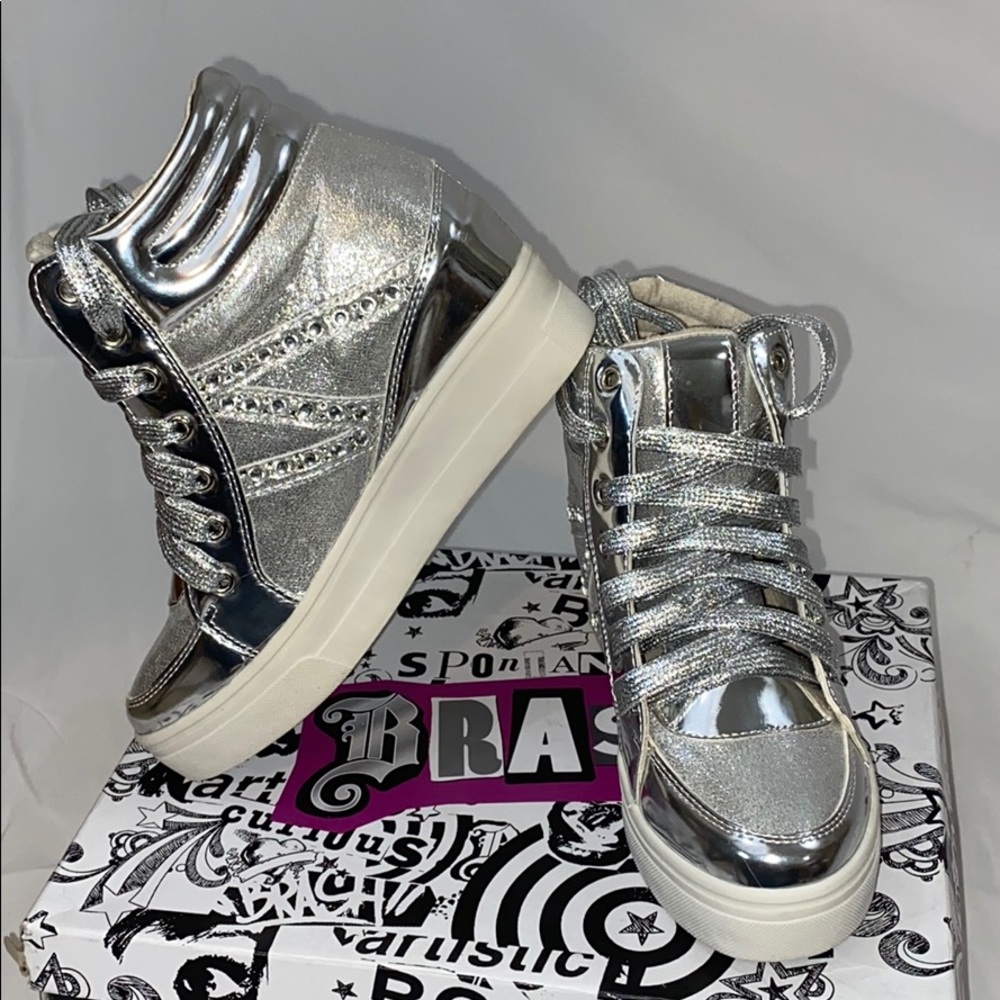 Silver Sneakers